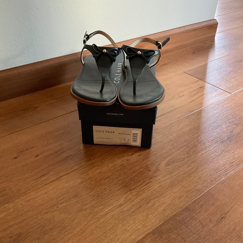 Cole Haan Findra Thong Sandal